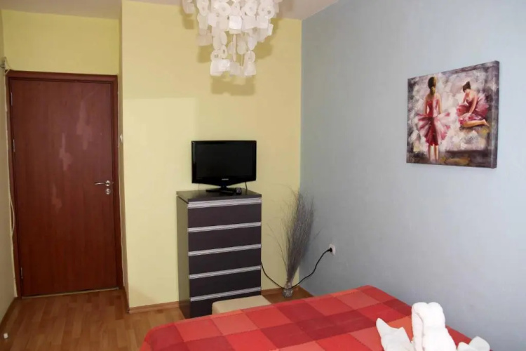 Apartments Rosina