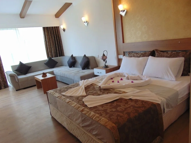 Junior Suite with balcony