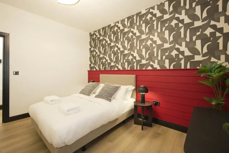 Sixty Aparthotel 2bed, Central Cardiff + Parking