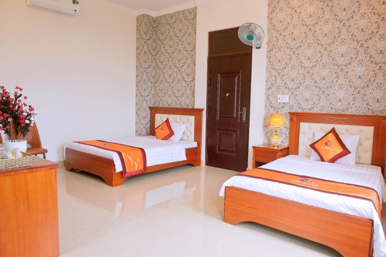 Deluxe Triple room