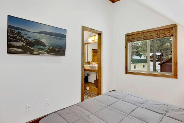 Village Chic Chalet #2113 by Big Bear Vacations