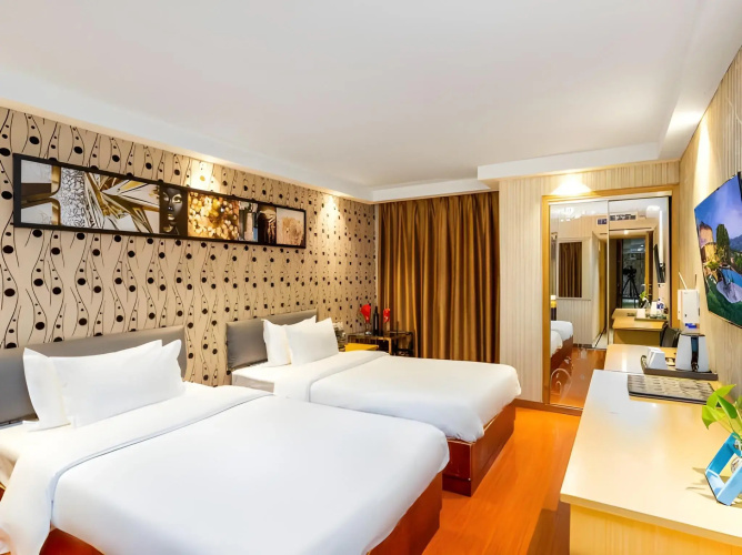 Fuhao Hotel