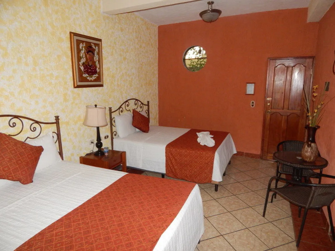 Hotel Quinta Maya