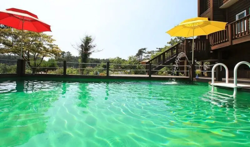 Taean Marimo Pension
