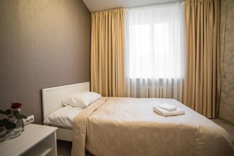 Sergeev Hotel and Hostel