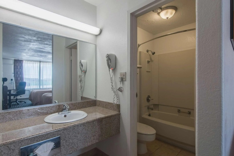 Motel 6 Liberal, KS
