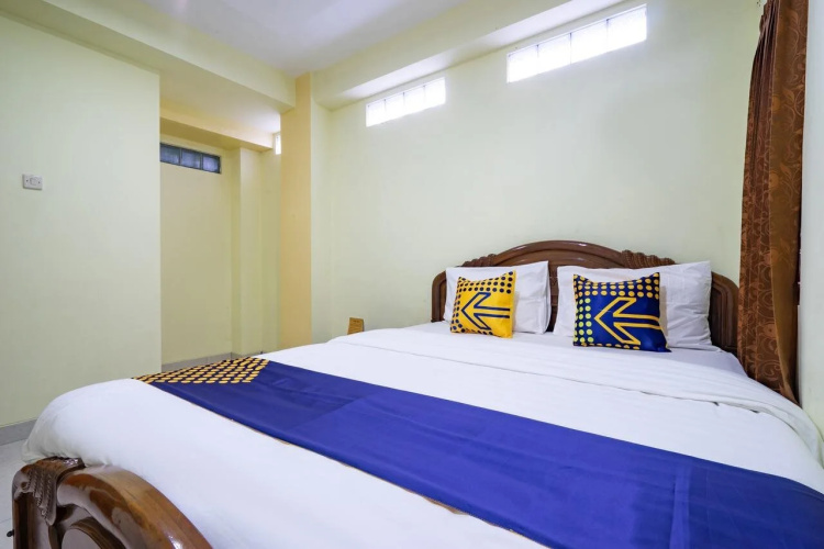 Hotel O Nabila Homestay