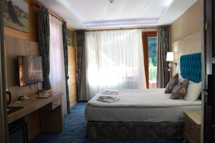 Ayder Hasimoglu Hotel