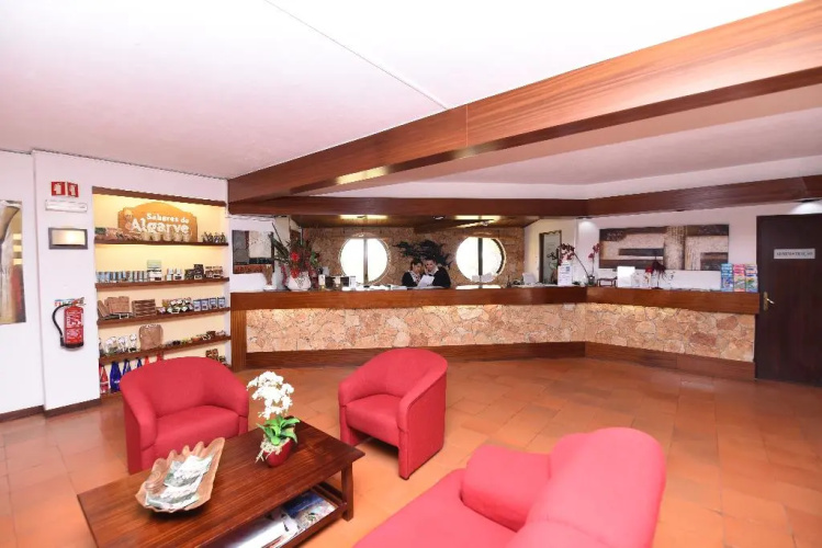Praia da Lota Resort - Apartments