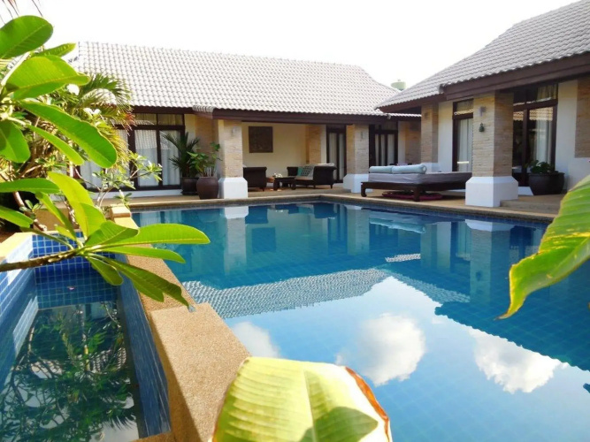 N.B. Baan Rose - 3 Bedroom Pool Villa