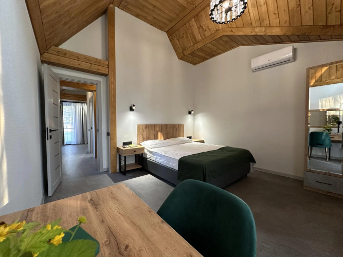 Фотография номера квартиры Апартаменты Озеро