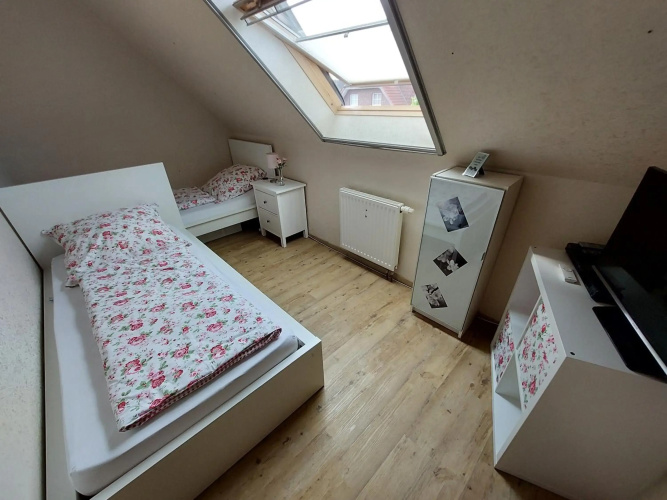 Ferienwohnung Drommeljan