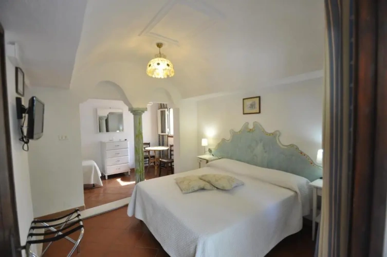 Comfort Double room with view