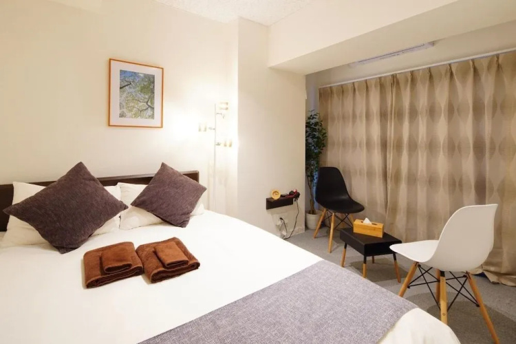 Asakusa Hotel 302