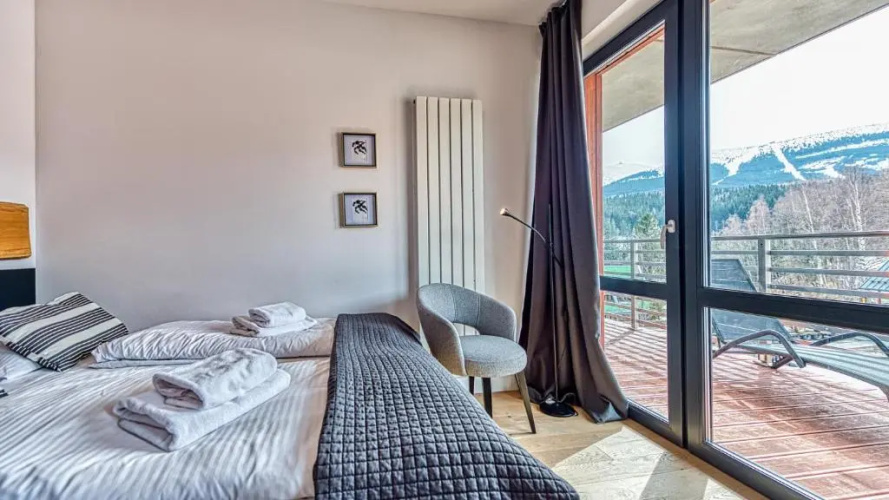 Apartament Triventi 99 z Widokiem - 5D Apartamenty