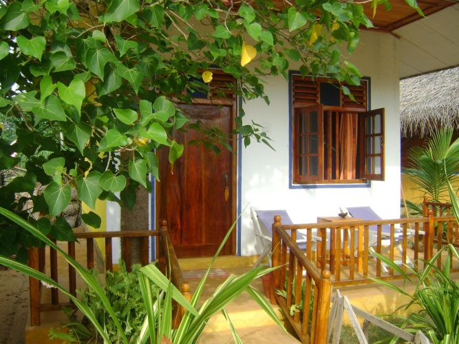 Deluxe room