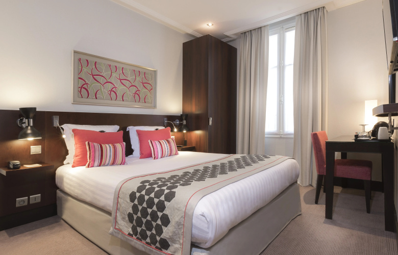 Montfleuri Hotel