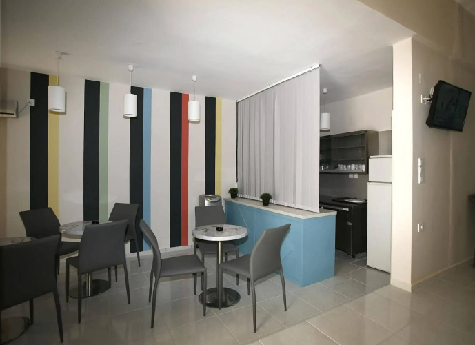 Paradise Rooms