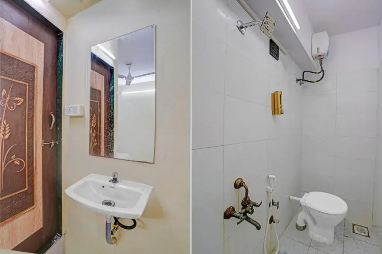 OYO 80576C Hotel Nova Rooms