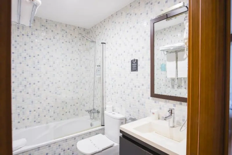 Economy Double room