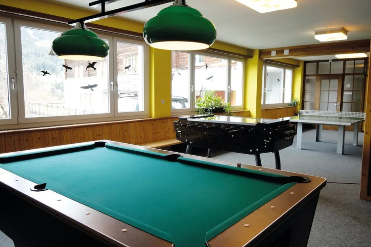 Youth Hostel Klosters