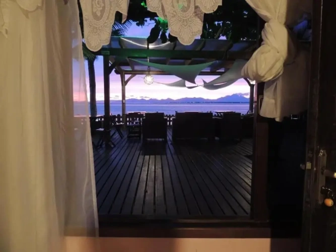 Deluxe Double room with sea view