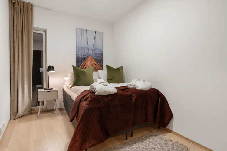 Enter Tromsø Luxury Villa