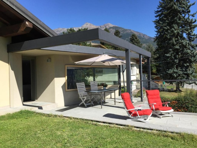 Duplex Apartment