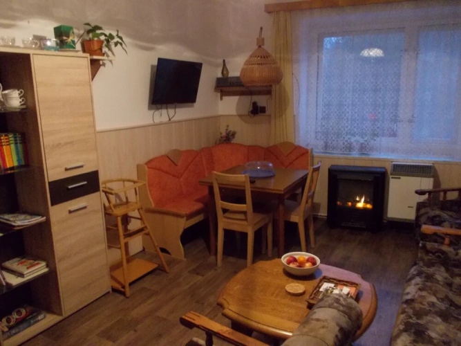 Apartmán u Cukrárky