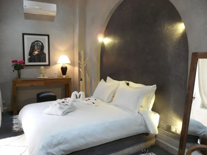 Riad Et Spa Misria Les Oliviers