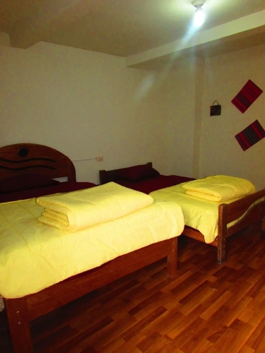 Standard Double room with balcony