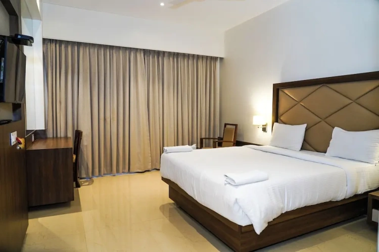 Executive room