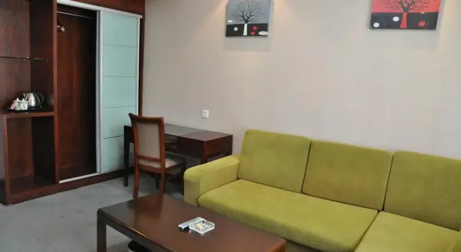 Ningbo CEO Business Hotel