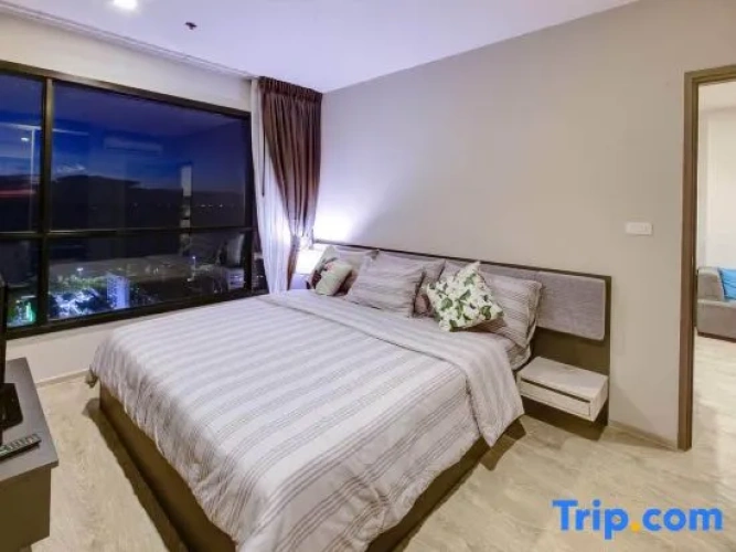 2 Bedrooms Suite with sea view
