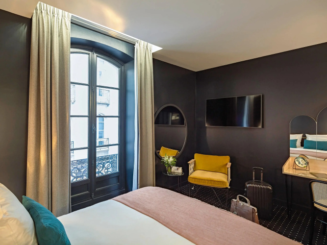 Mercure Nantes Centre Passage Pommeraye