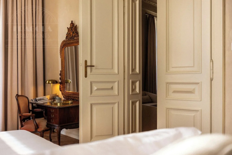 Fragola Apartments Le Jardin