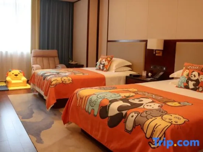 Standard Twin Family room