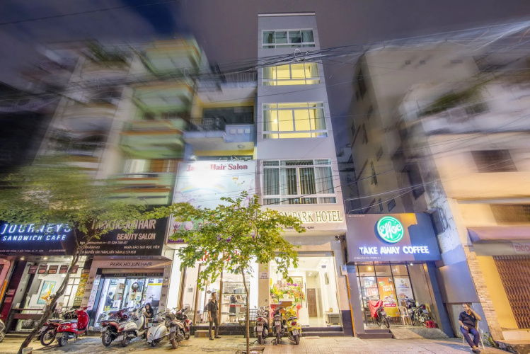 Sai Gon Park Hotel