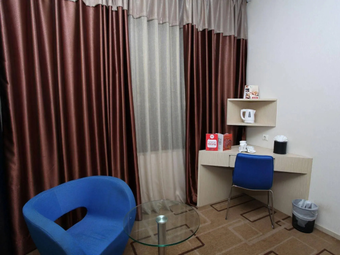 NIDA Rooms Railway Medan Merdaka Square