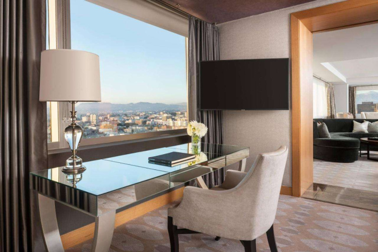 The Ritz-Carlton, Los Angeles photo 8