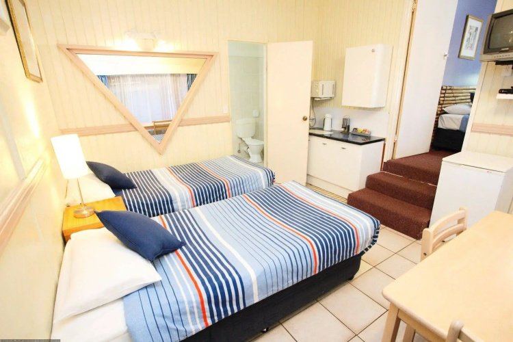 Bundaberg Coral Villa Motor Inn