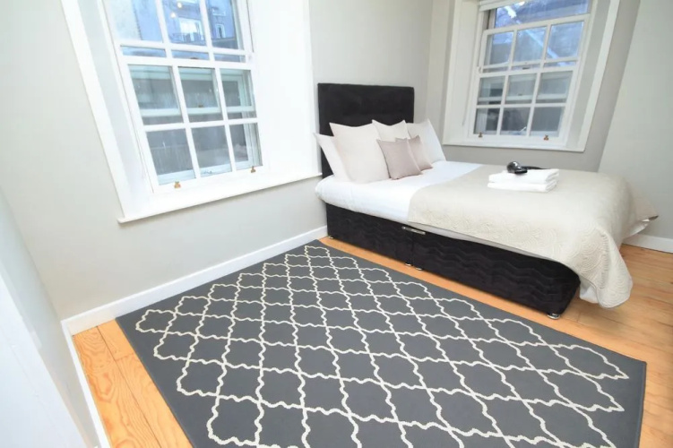 Sycamore Street Templebar Apartment