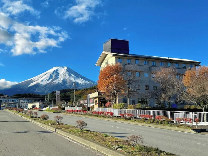 Fuji Premium Hotel