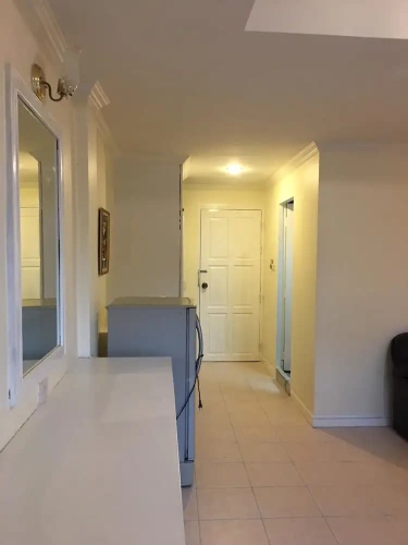 Standard Double room with balcony and with view