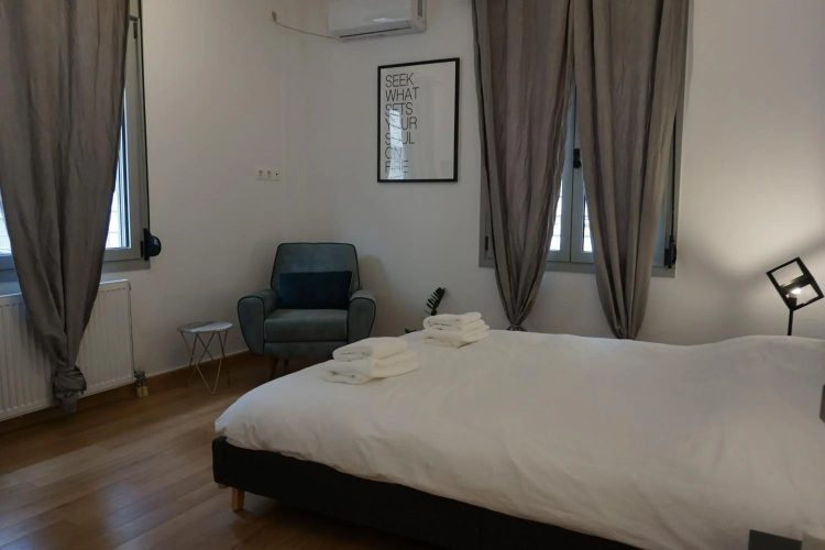 Exarcheia House