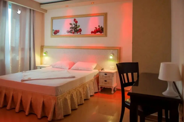 Aladdin Hotel