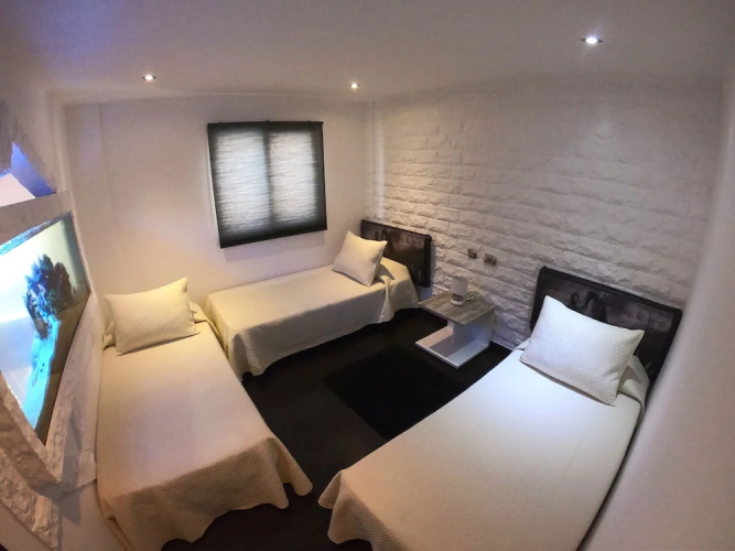 Buddha Apartment