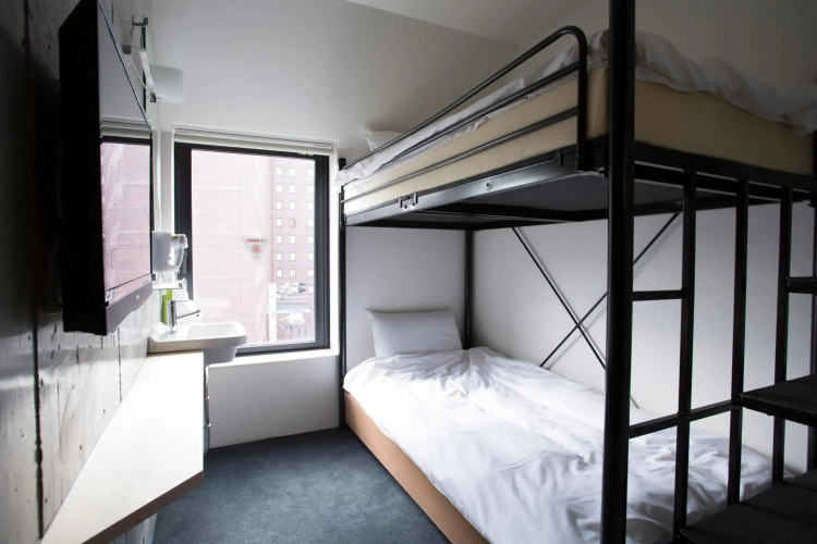 Piece Hostel Kyoto