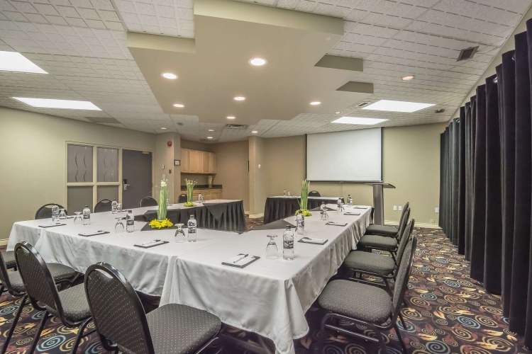Quality Inn West Edmonton photo 24