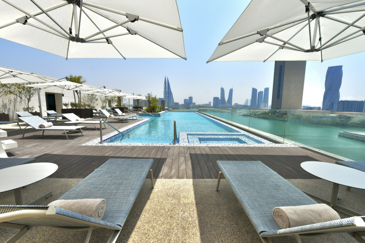 Hilton Garden Inn Bahrain Bay photo 19